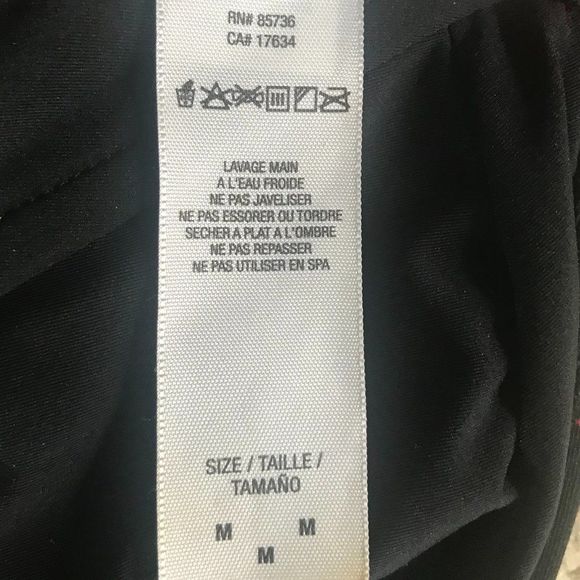 Juicy Couture Swim Bikini Top Size M - Picture 6 of 8